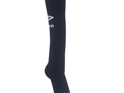 Umbro 1 pair soccer sock, 1 pair sock Adult Black
