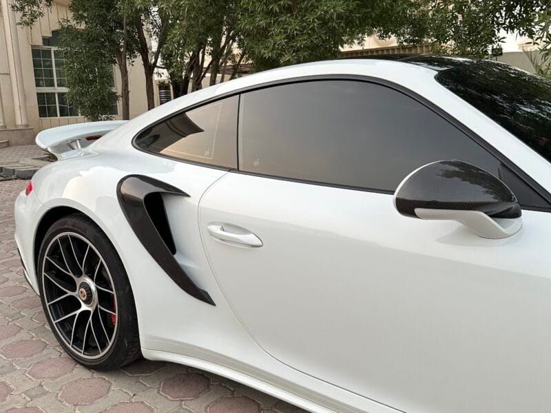 2017 Porsche 911 Turbo