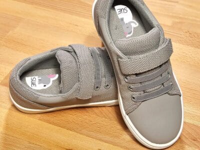 Avery with Mabel’s Labels Shoe Labels – Critters 1