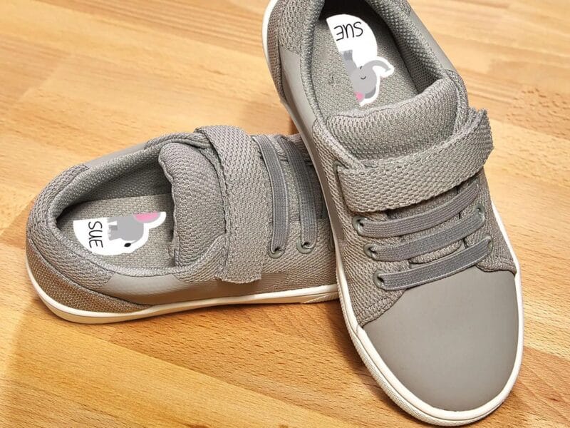 Avery with Mabel’s Labels Shoe Labels – Critters 1