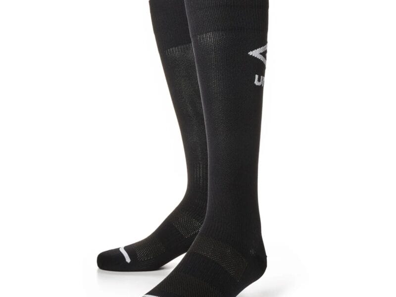 Umbro 1 pair soccer sock, 1 pair sock Junior Black