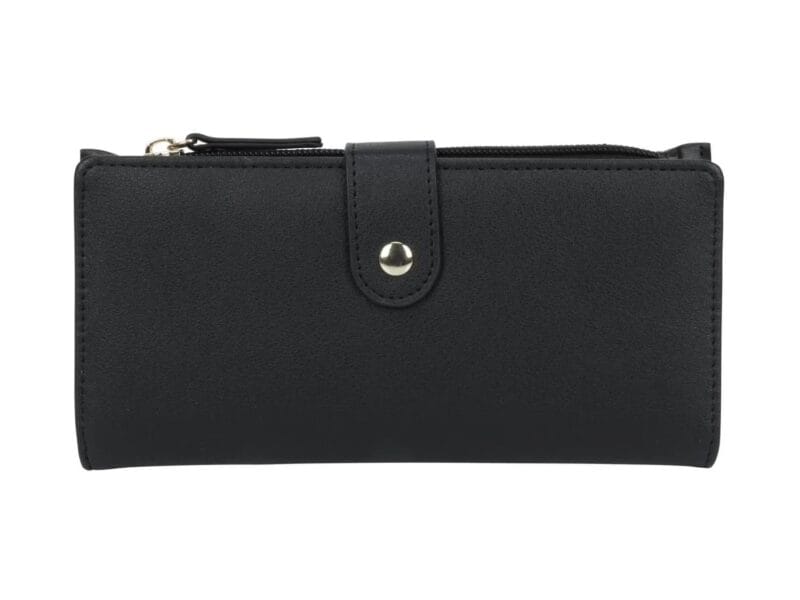 Time and Tru Samara Slim Two Fold Wallet Timeless accessory