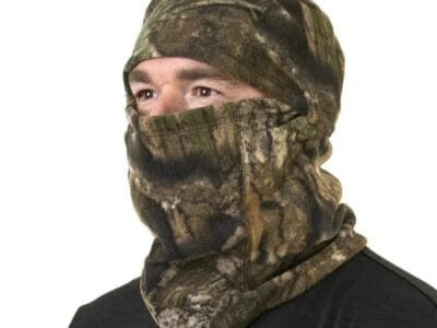 Realtree APX Fleece Hunting Facemask Balaclava, Adult