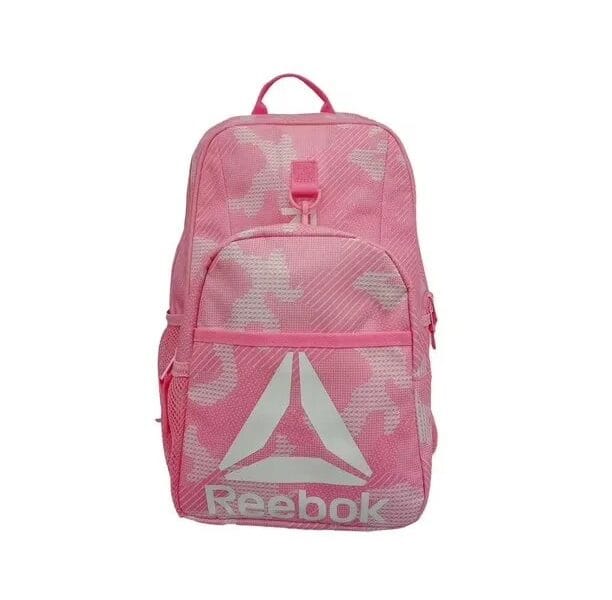 Reebok Arden Backpack With Lunchbox