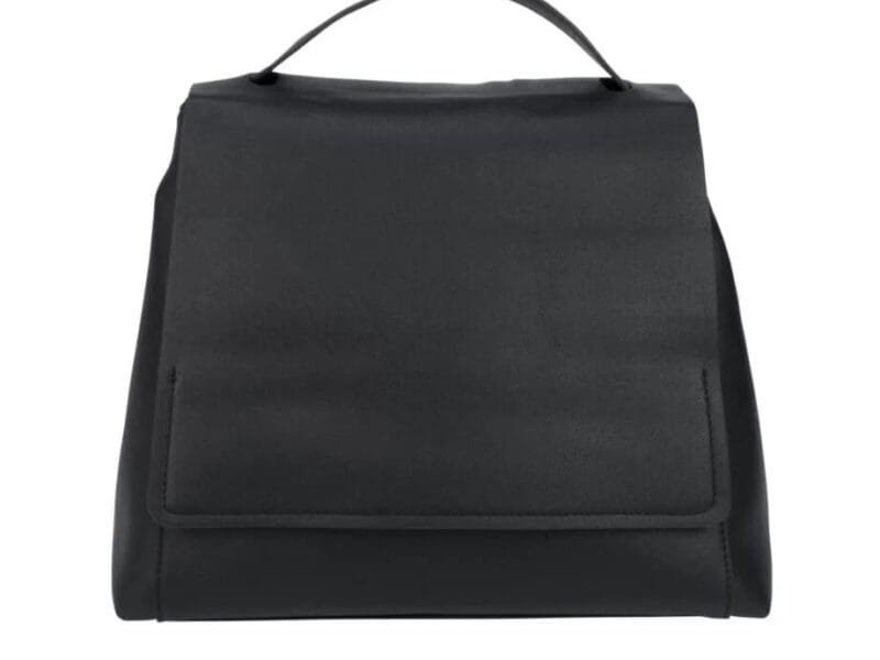 Time and Tru Beatrice Backpack Black