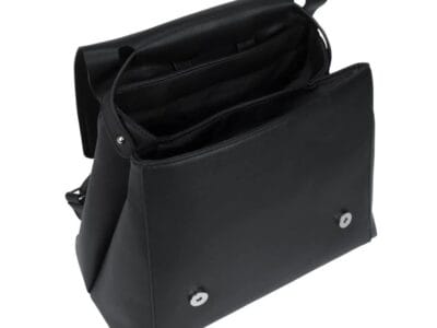 Time and Tru Beatrice Backpack Black