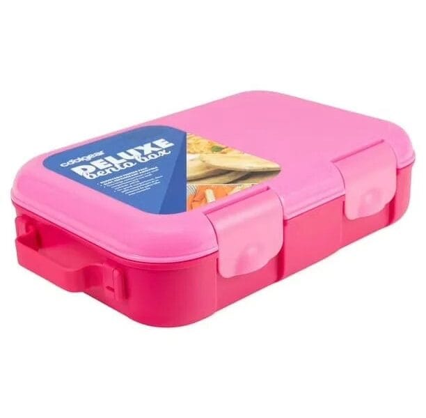 Cool Gear Deluxe Bento Box 0.94 L Cool Gear Deluxe Bento Case