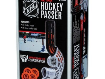 FRANKLIN SPORTS INC NHL One Time Ball Hockey Passer
