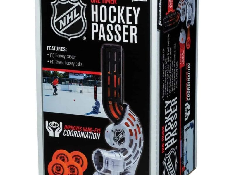 FRANKLIN SPORTS INC NHL One Time Ball Hockey Passer