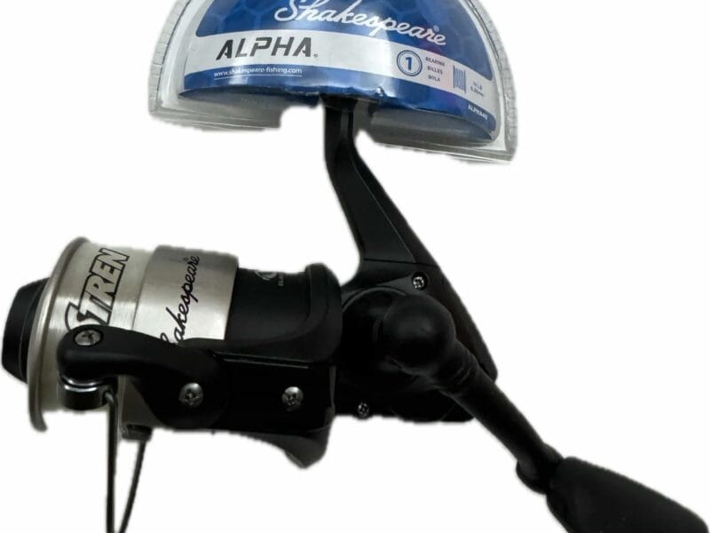 SHAKESPEARE ALPHA 35B SPINNING REEL