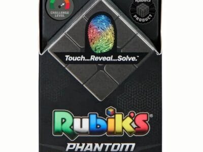 RUBIK’S CUBE 3X3 PHANTOM