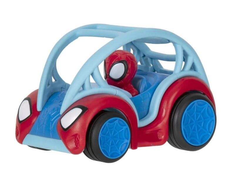 Spidey & Friends – Power Roller: Spidey