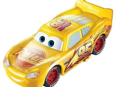 Disney Pixar Cars Color Changers Lightning McQueen