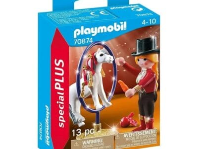 Playmobil Special Plus Horse Trainer Building Set 70874