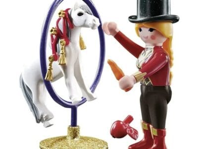 Playmobil Special Plus Horse Trainer Building Set 70874