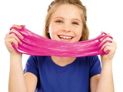 Cra-Z-Art Cra-Z-Slimy Strawberry Scented Pre-made Slime