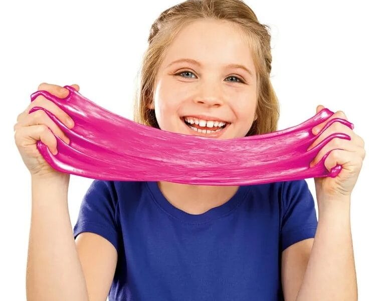 Cra-Z-Art Cra-Z-Slimy Strawberry Scented Pre-made Slime