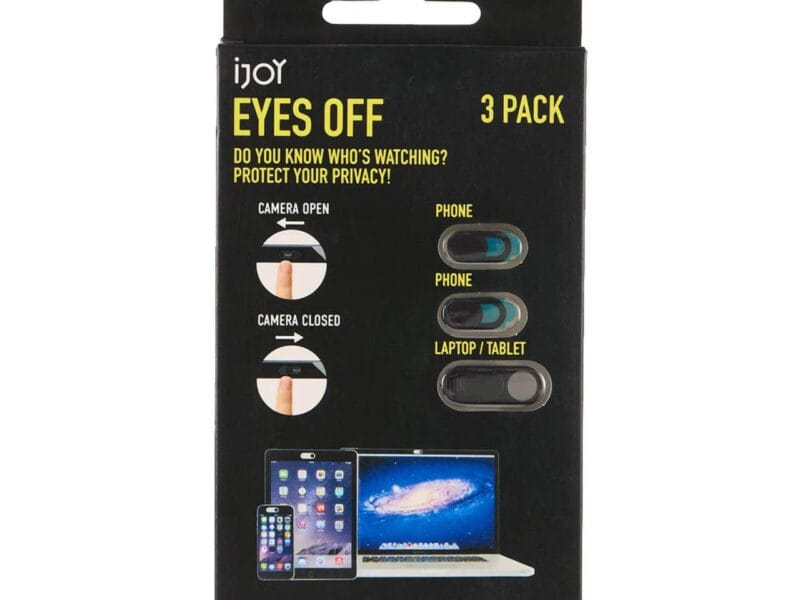 Ijoy Webcam Camera Cover Slide