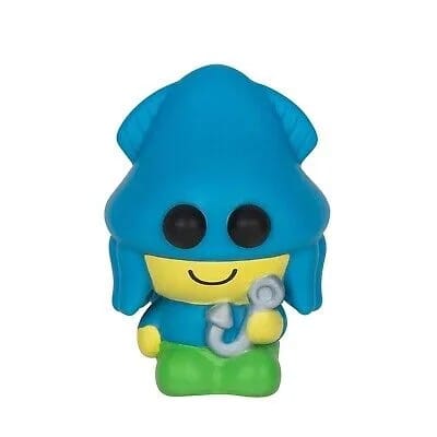 Jazwares DevSeries Squooshems Series 1 Build A Boat For Treasure Zeg Squishy Toy