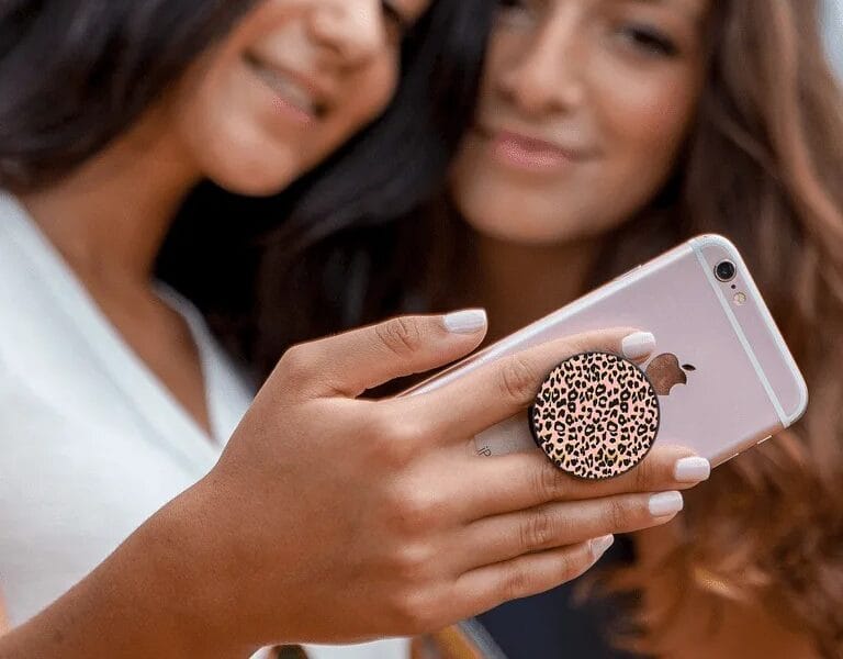 Spinpop Phone Grip – Multi Color