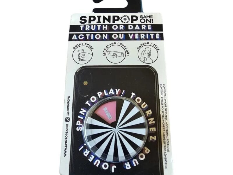 Spinpop Phone Grip – Multi Color