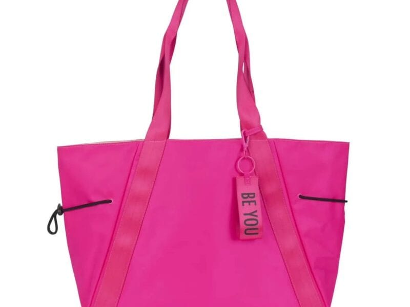 No Boundaries Jennifer Cinch Tote