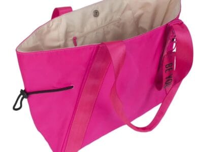 No Boundaries Jennifer Cinch Tote