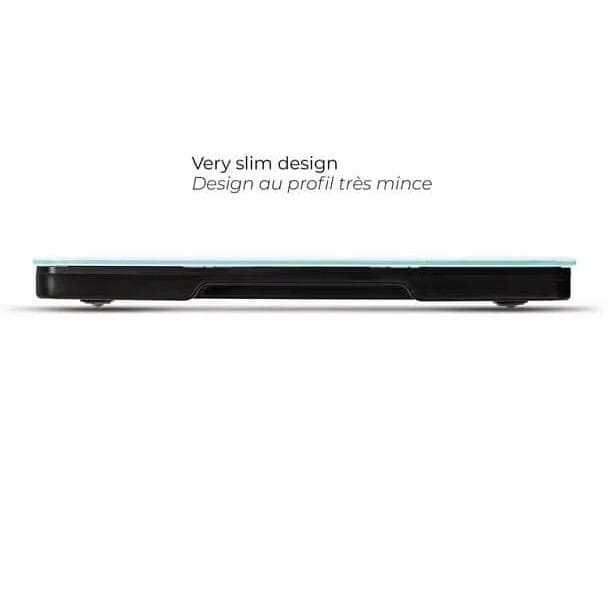 Starfrit Nutritional Scale Glass Platform Calculates nutritional intake