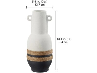 Hometrends Décor Vase
