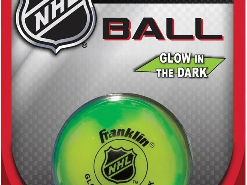 FRANKLIN NHL Glow in The Dark Ball