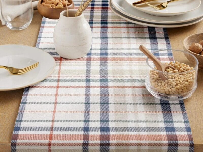 Hometrends Chemin de table hometrends