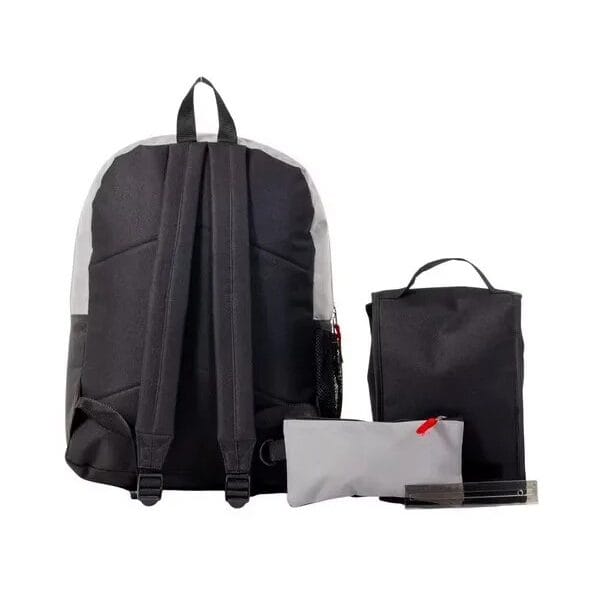 Jetstream 4pcs Full School Day Backpack set