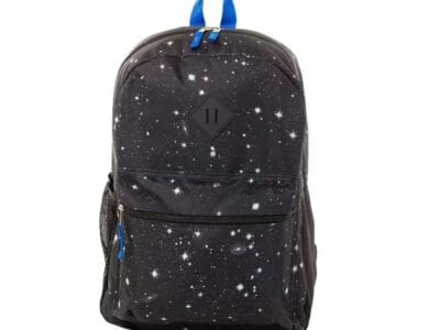Jetstream Front Utility Pocket Backpack Galaxy