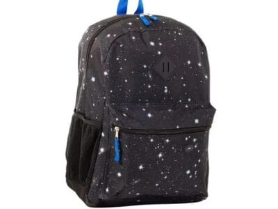 Jetstream Front Utility Pocket Backpack Galaxy