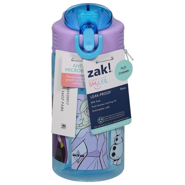 Zak! Water Bottle, Palouse, 16 Ounce