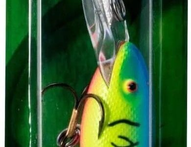 Cotton Cordelle Wally Crankbait Fishing Lure from Wally Diver