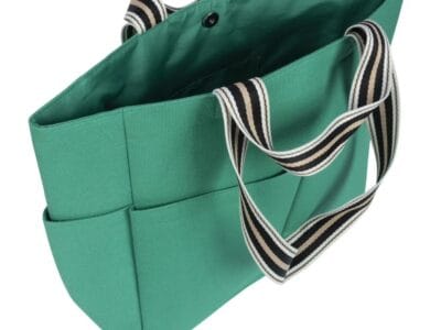 Time and Tru Darlene Double Handle Tote