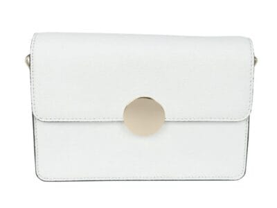 Time and Tru Dora Crossbody White