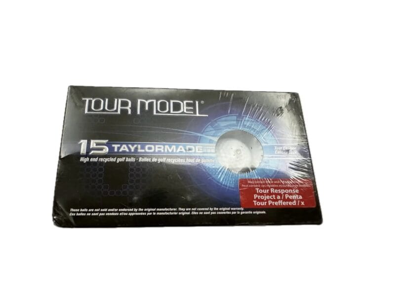 TaylorMade Tour Model Golf Balls