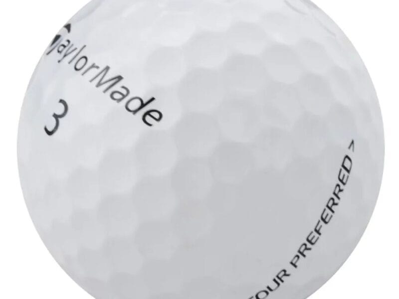 TaylorMade Tour Model Golf Balls