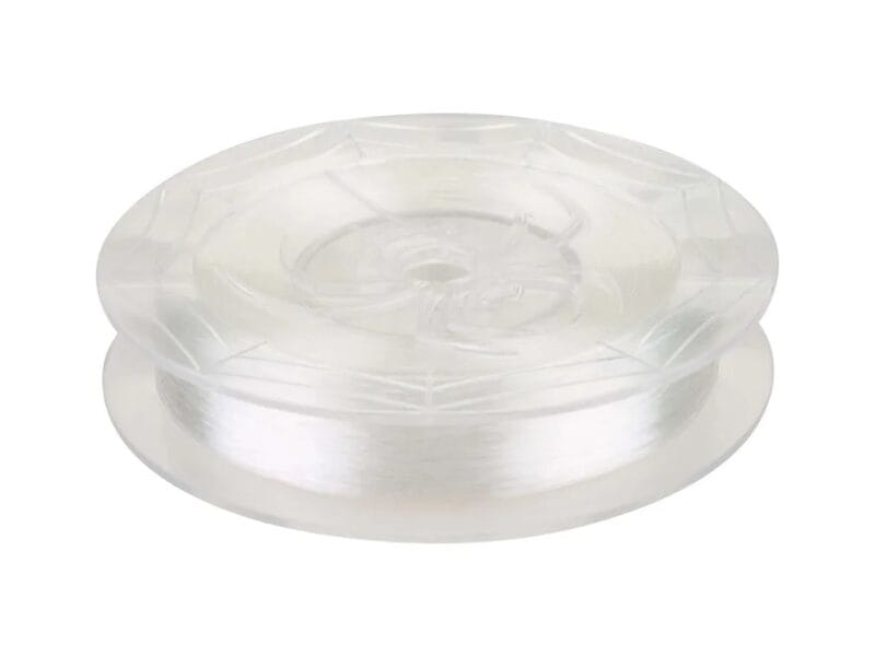 SPIDERWIRE ULTRACAST ULTIMATE MONO LINE FILLER SPOOL CLEAR 6LB