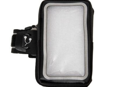 GoZone Running Arm Wallet – Black