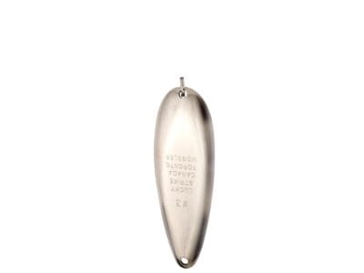 Lucky Strike Premuim Spoon CANADA TORONTO WOBBLER