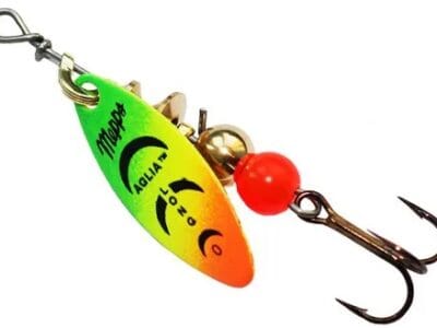 Mepps AGLIA LONG tiger 2