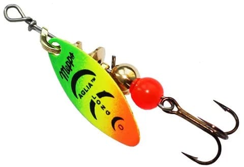 Mepps AGLIA LONG tiger 2