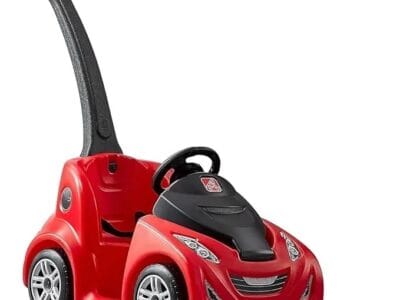 Step2 Buggy GT Push Ride On Outdoor Toy for Children