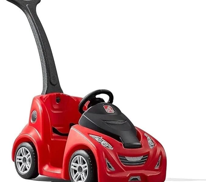 Step2 Buggy GT Push Ride On Outdoor Toy for Children