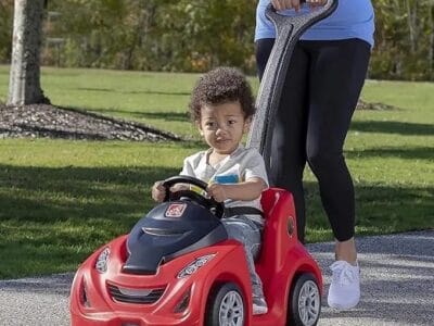 Step2 Buggy GT Push Ride On Outdoor Toy for Children