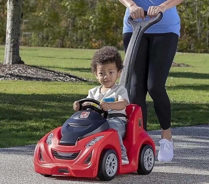 Step2 Buggy GT Push Ride On Outdoor Toy for Children