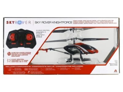 Sky Rover Knightforce in Red
